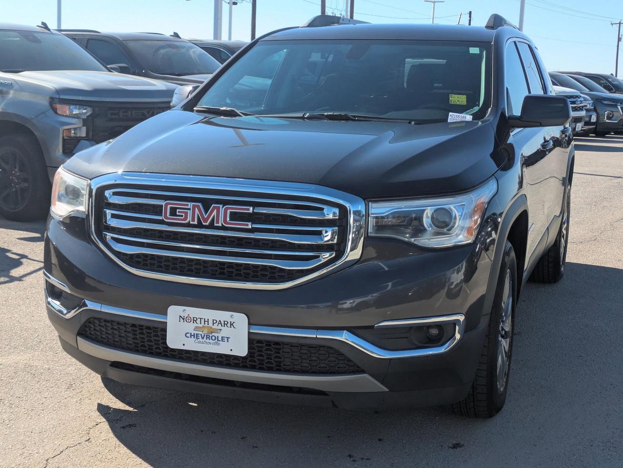 2017 GMC Acadia SLE Castroville TX