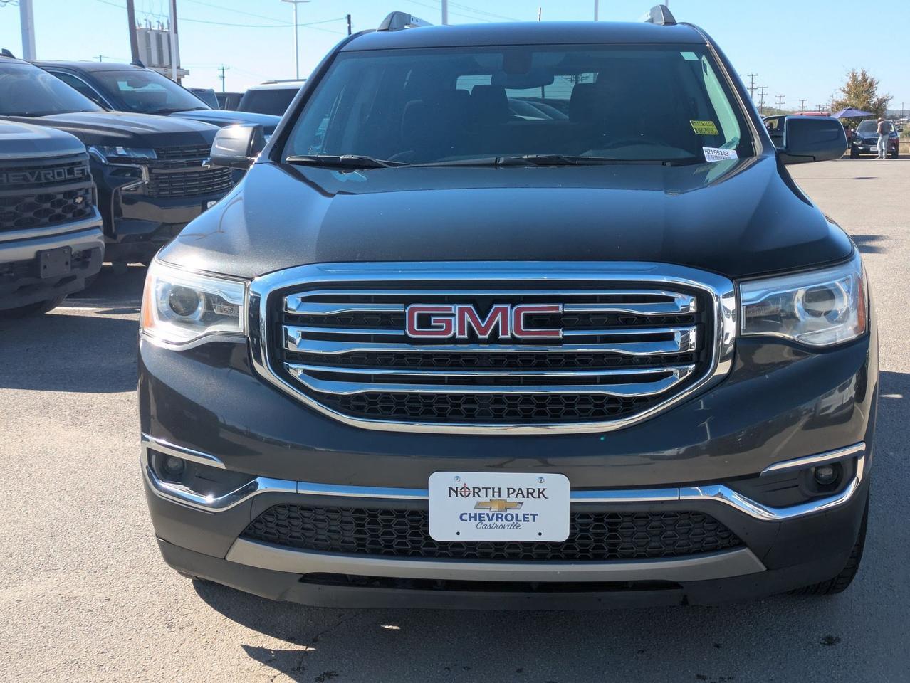 2017 GMC Acadia SLE Castroville TX