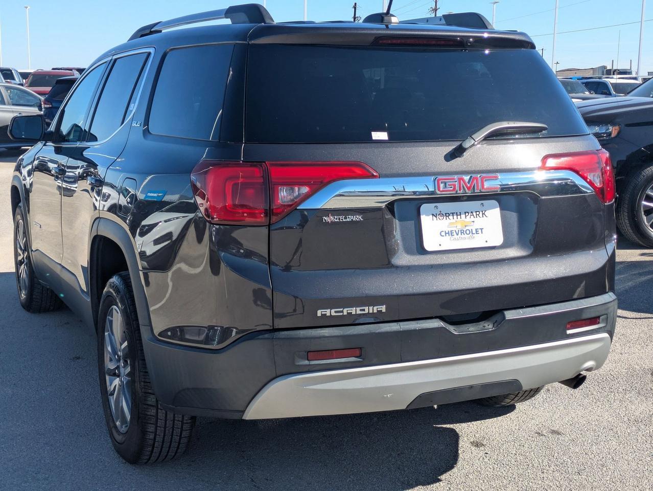 2017 GMC Acadia SLE Castroville TX