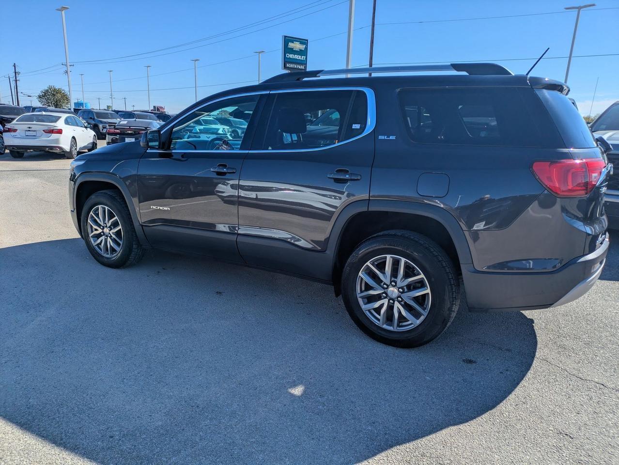 2017 GMC Acadia SLE Castroville TX