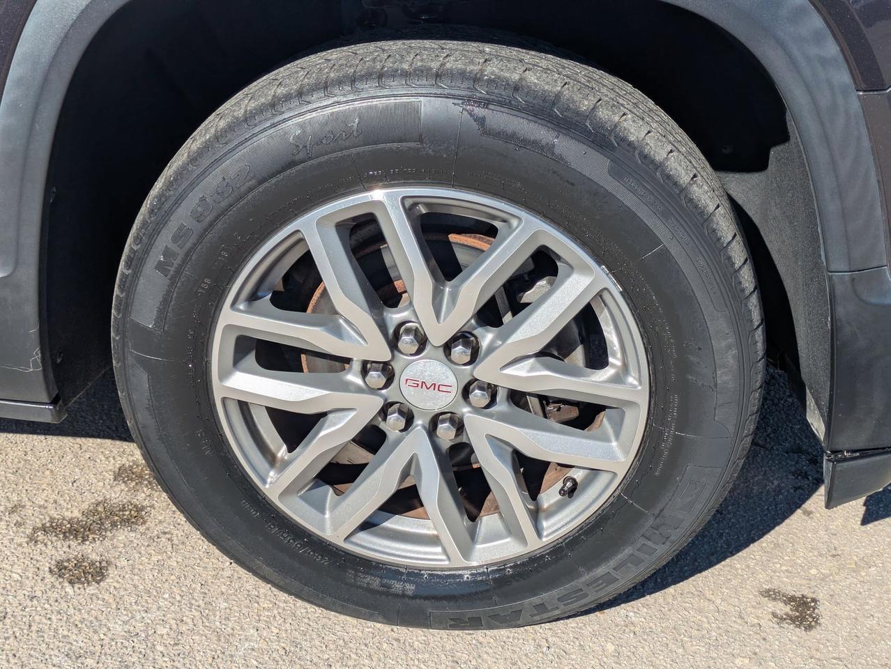 2017 GMC Acadia SLE Castroville TX