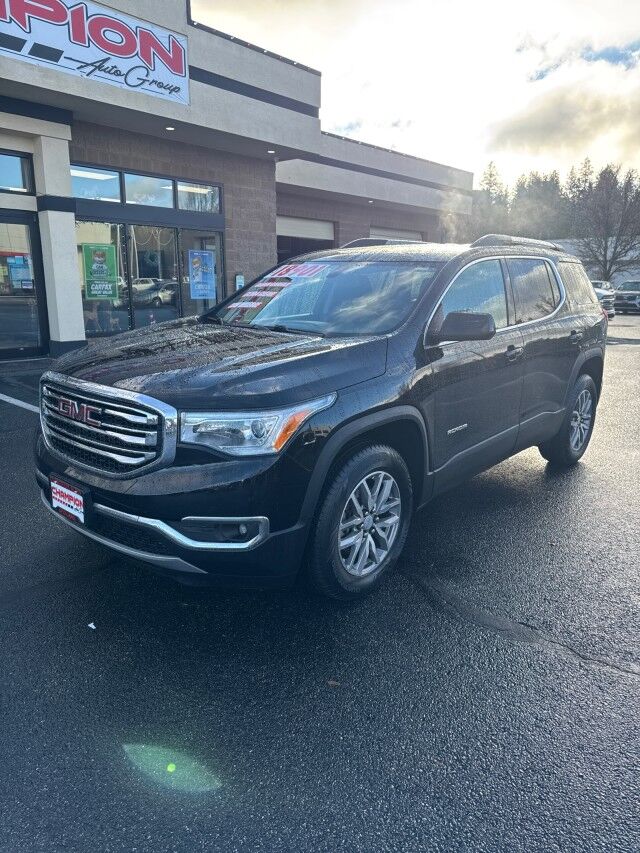 2017 GMC Acadia SLE