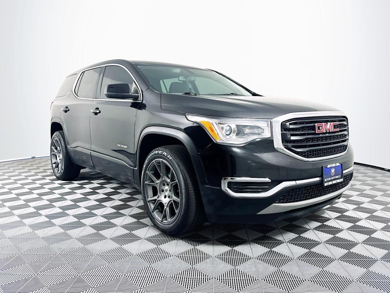 2017 GMC Acadia SLE Tacoma WA
