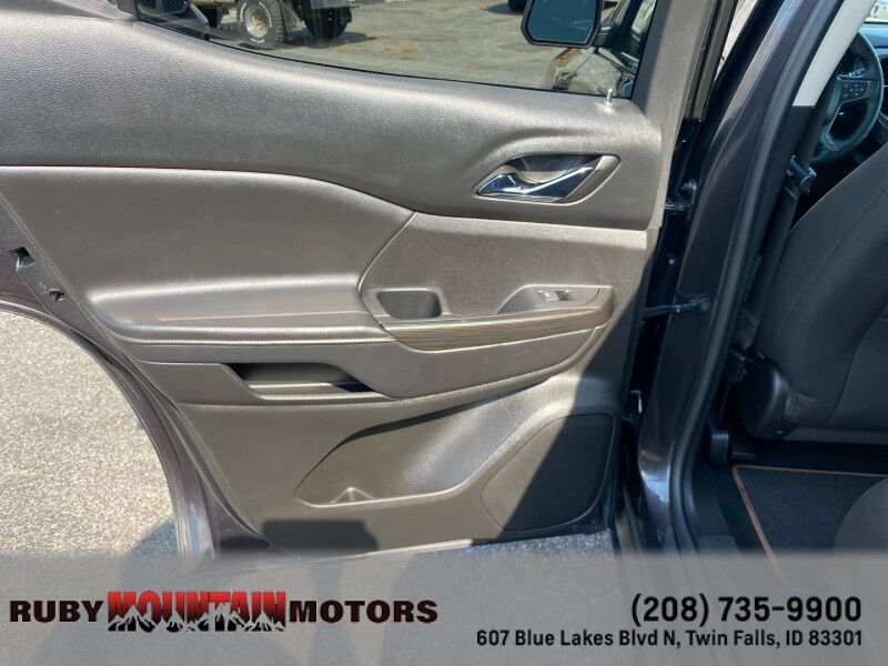 2017 GMC Acadia SLE Twin Falls ID