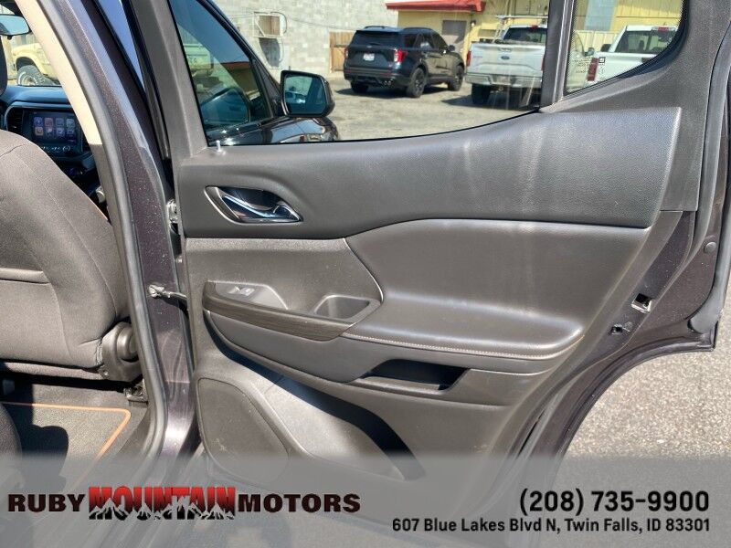 2017 GMC Acadia SLE Twin Falls ID