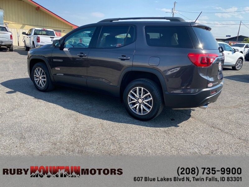 2017 GMC Acadia SLE Twin Falls ID