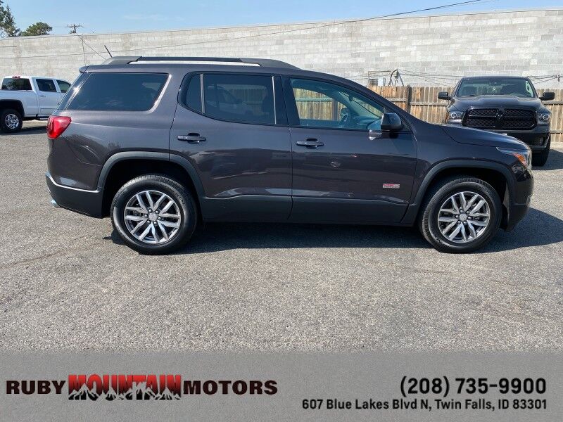 2017 GMC Acadia SLE Twin Falls ID