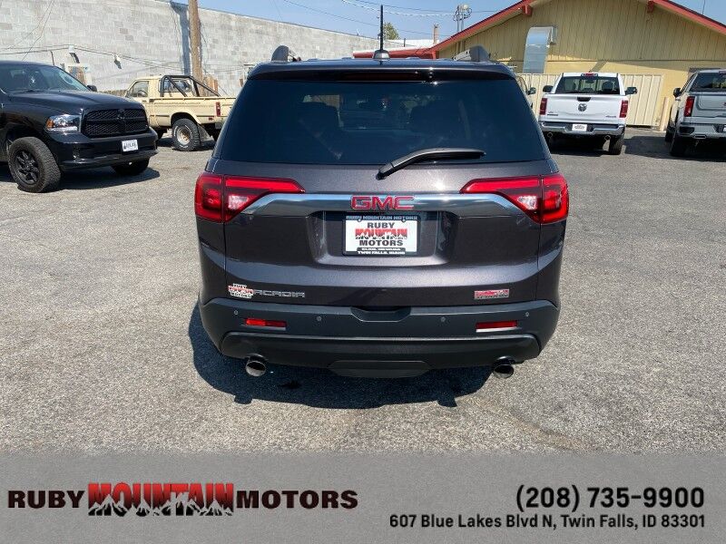 2017 GMC Acadia SLE Twin Falls ID