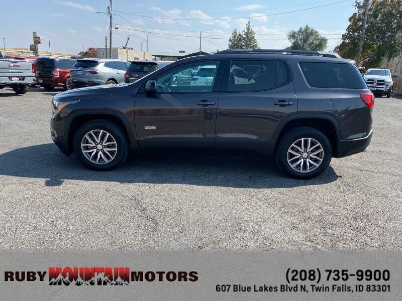 2017 GMC Acadia SLE Twin Falls ID