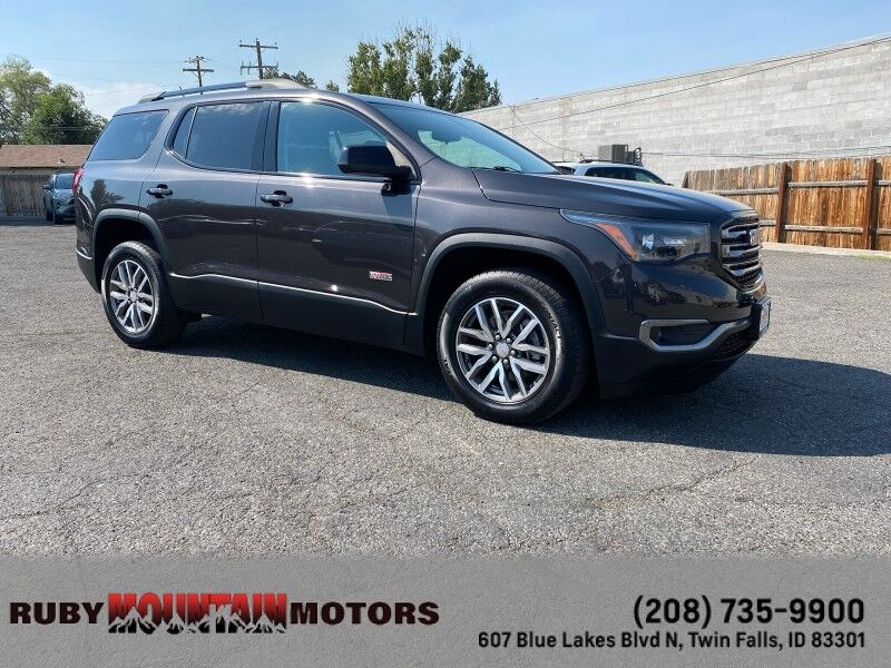 2017 GMC Acadia SLE Twin Falls ID