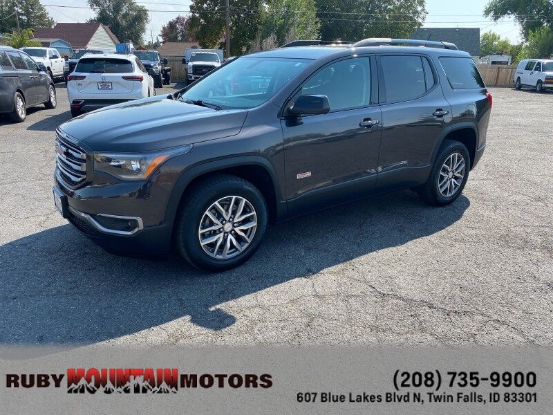 2017 GMC Acadia SLE Twin Falls ID