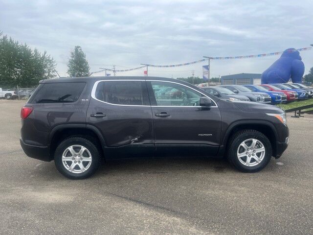 2017 GMC Acadia SLE Whitecourt AB