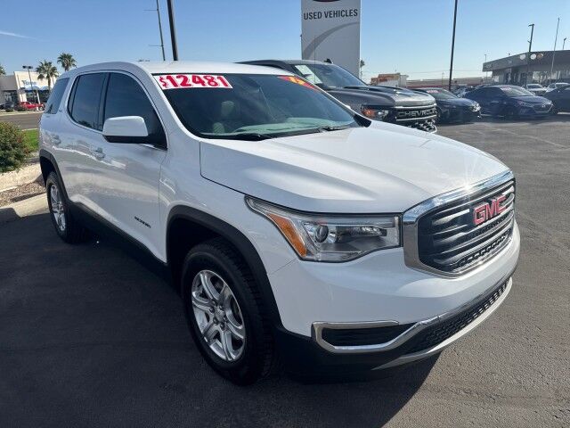2017 GMC Acadia SLE Yuma AZ