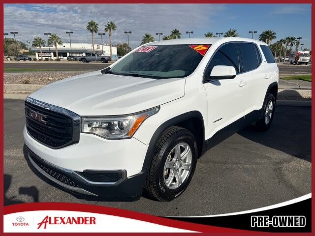 2017 GMC Acadia SLE Yuma AZ