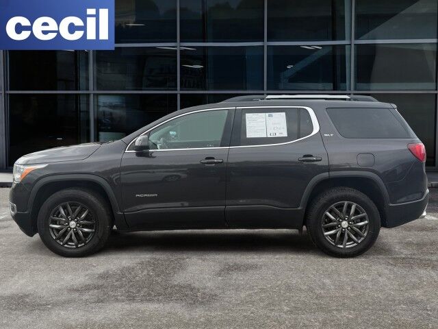 2017 GMC Acadia SLT