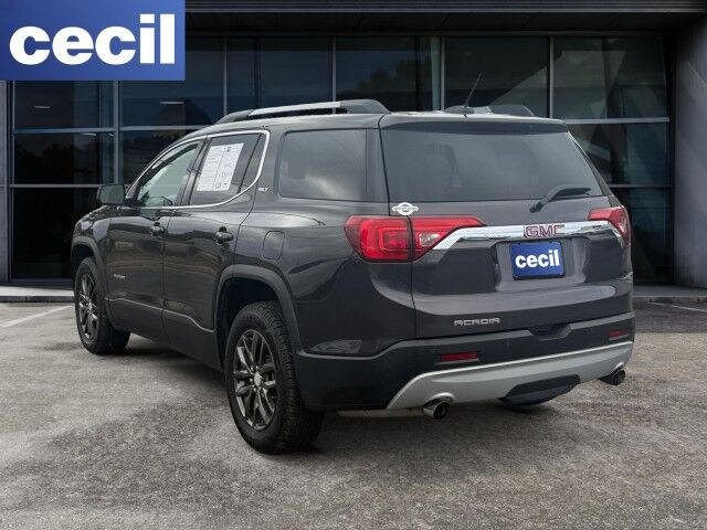 2017 GMC Acadia SLT
