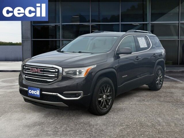 2017 GMC Acadia SLT