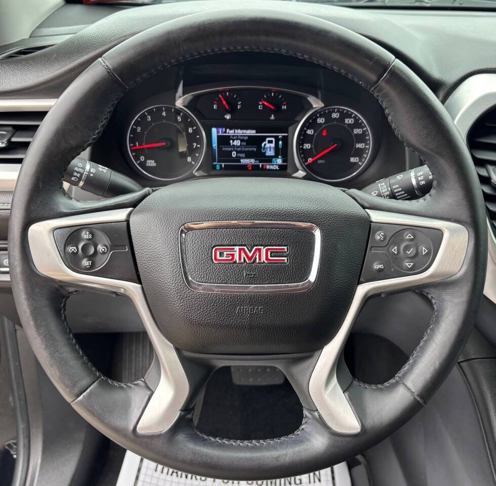 2017 GMC Acadia SLT 1 4x4 4dr SUV Edison NJ