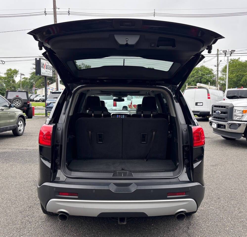 2017 GMC Acadia SLT 1 4x4 4dr SUV Edison NJ