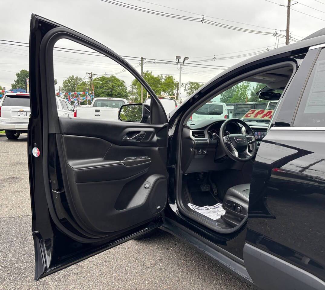 2017 GMC Acadia SLT 1 4x4 4dr SUV Edison NJ