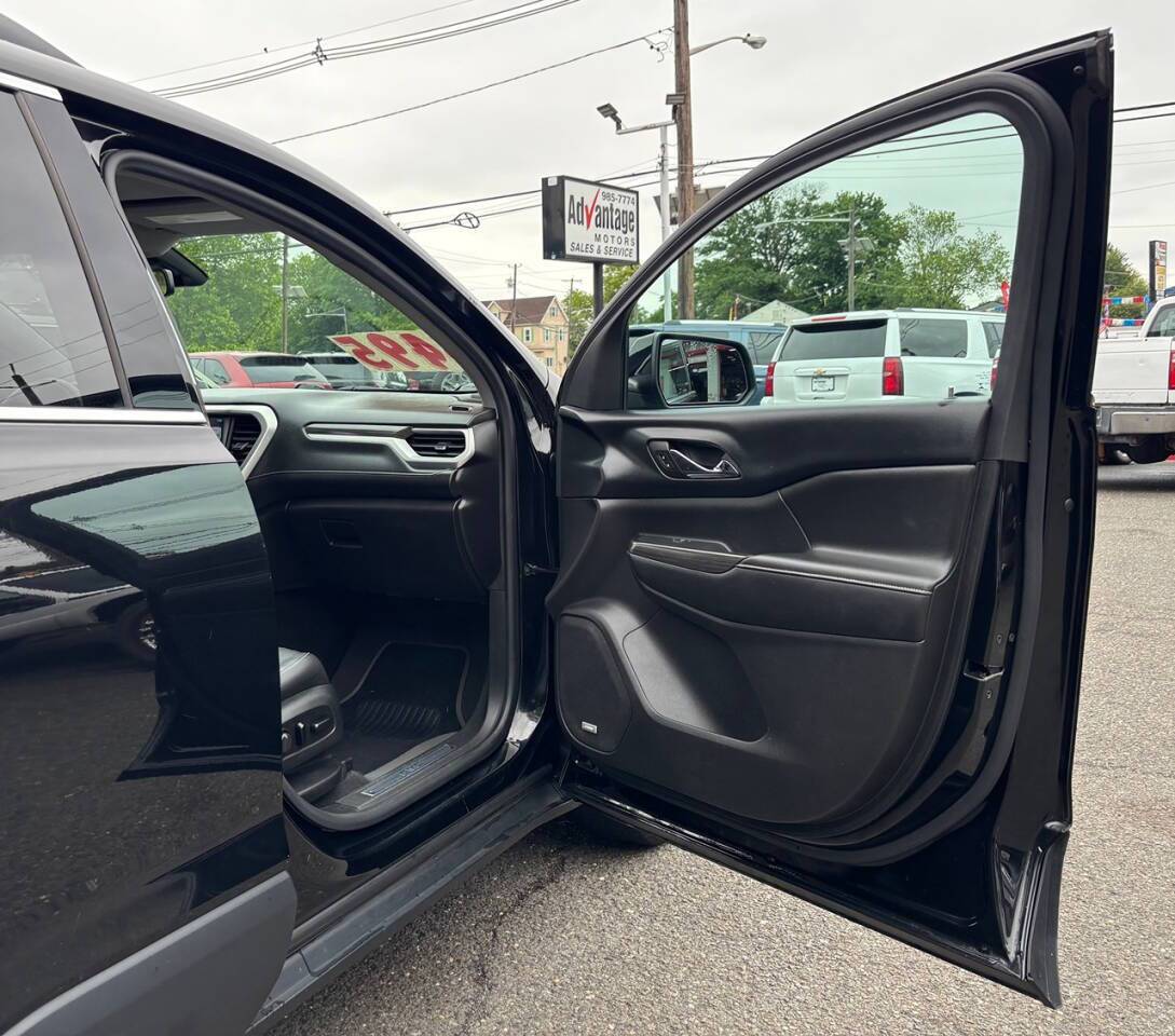 2017 GMC Acadia SLT 1 4x4 4dr SUV Edison NJ