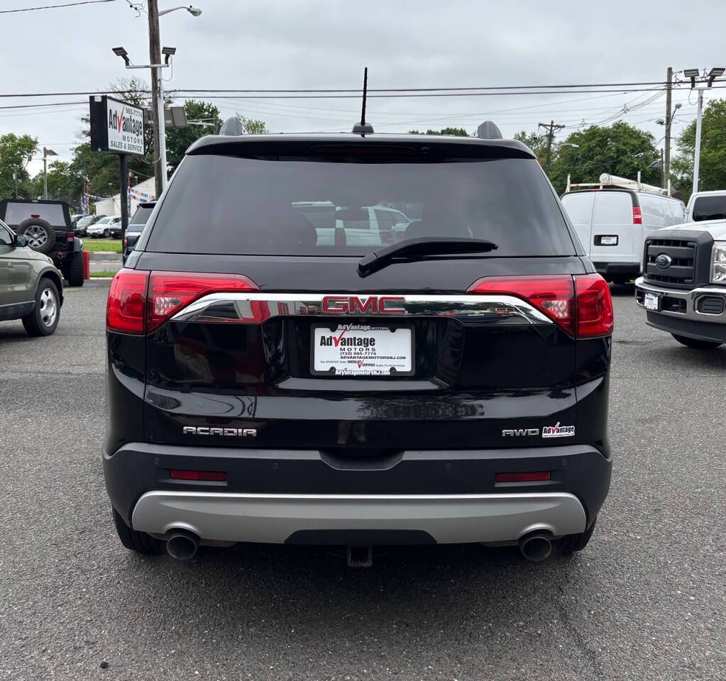 2017 GMC Acadia SLT 1 4x4 4dr SUV Edison NJ