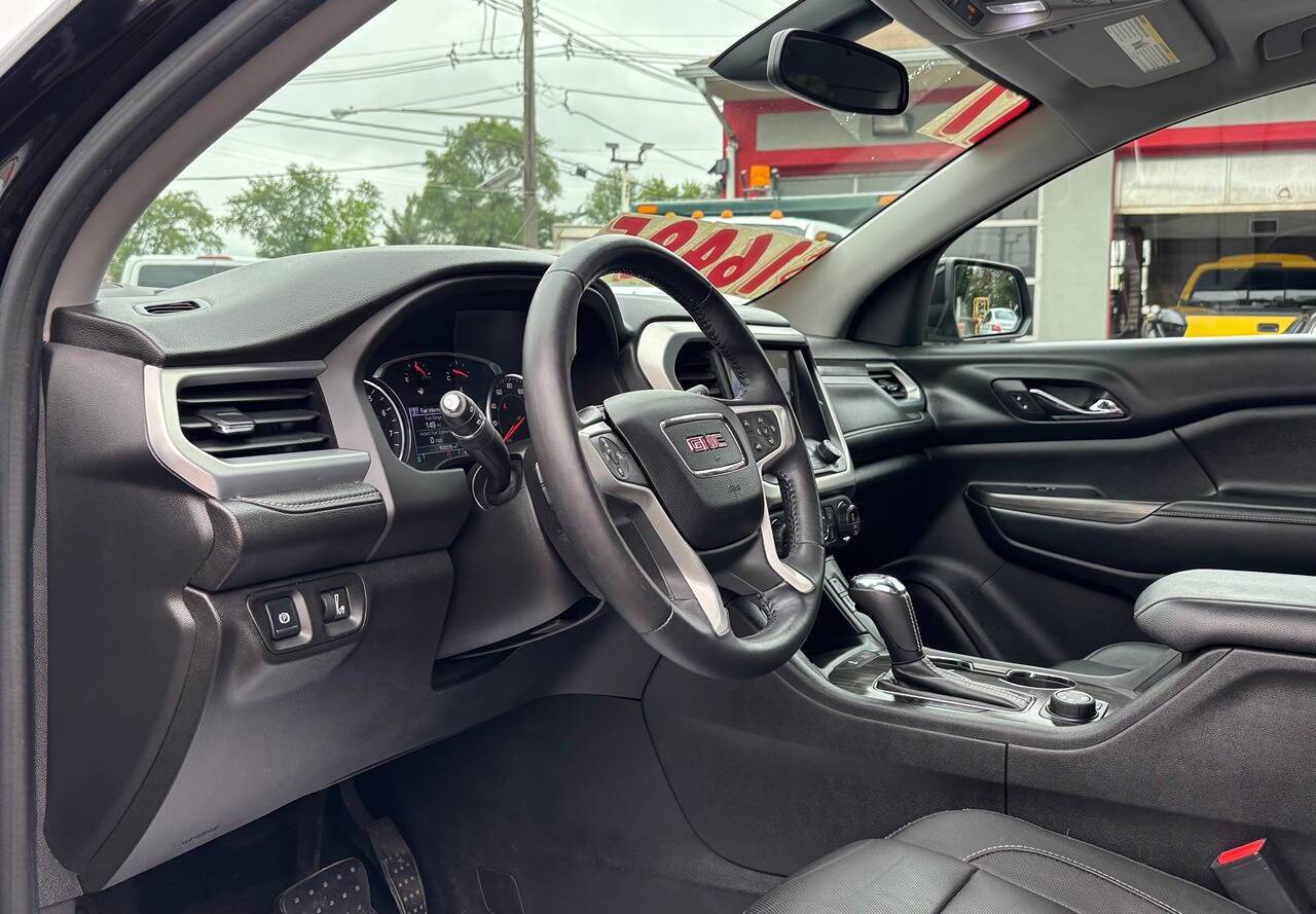 2017 GMC Acadia SLT 1 4x4 4dr SUV Edison NJ