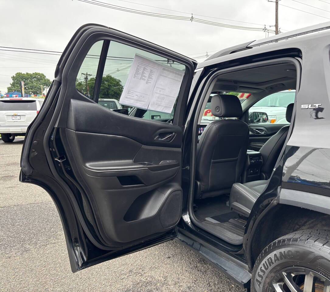 2017 GMC Acadia SLT 1 4x4 4dr SUV Edison NJ