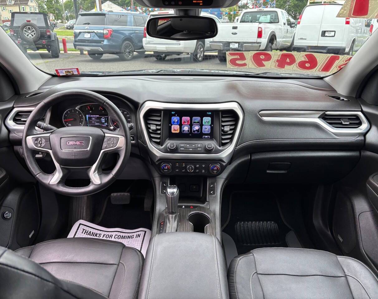2017 GMC Acadia SLT 1 4x4 4dr SUV Edison NJ
