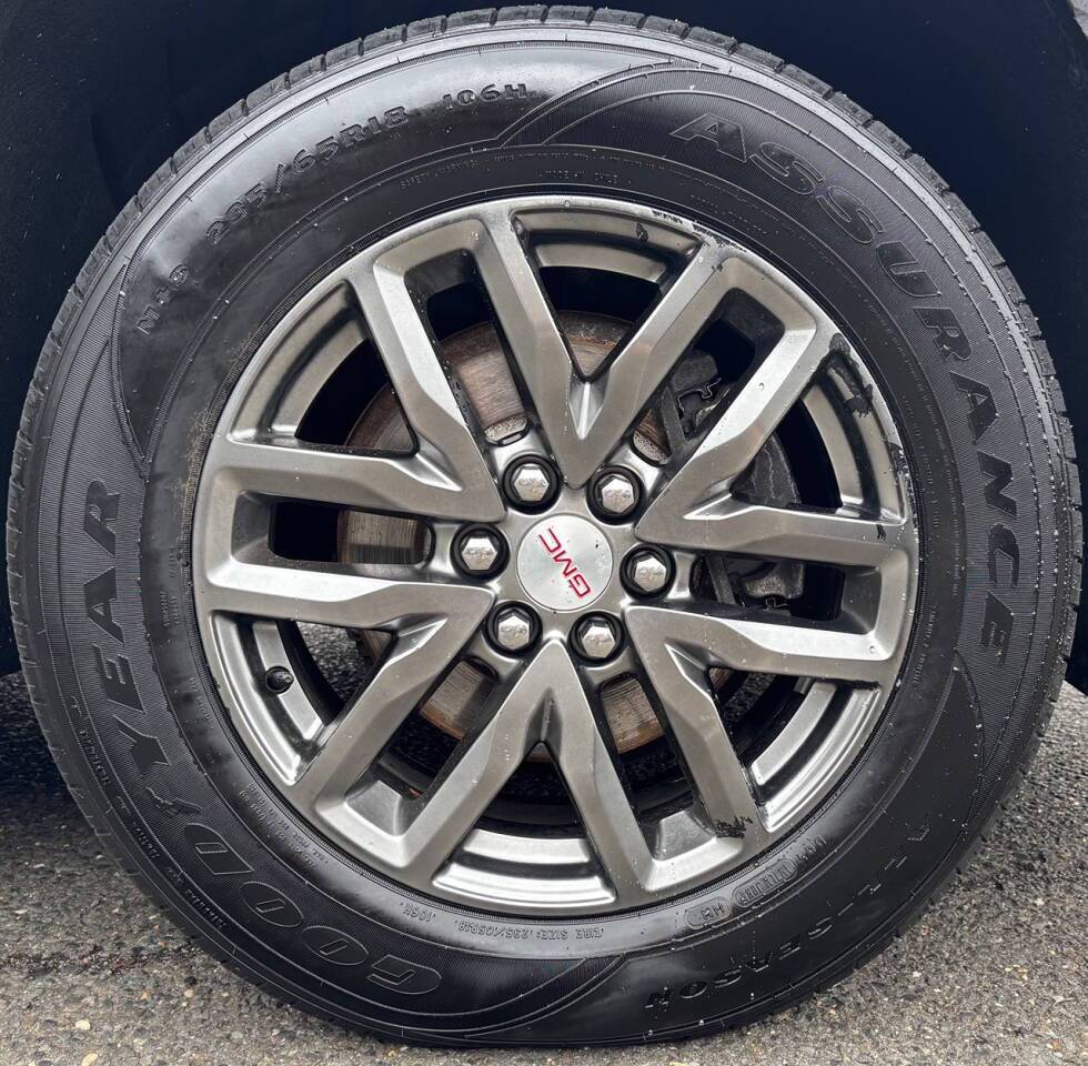2017 GMC Acadia SLT 1 4x4 4dr SUV Edison NJ