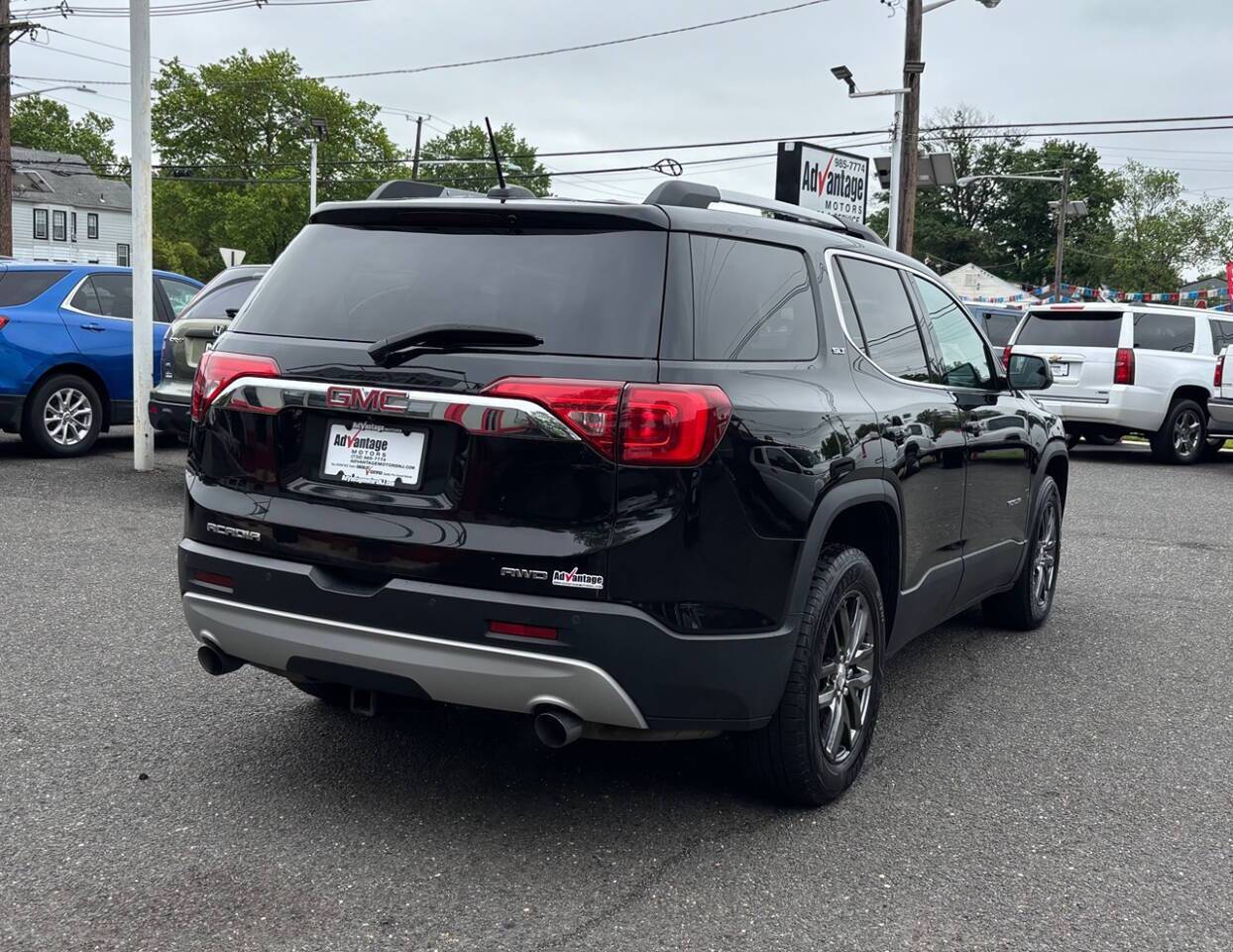 2017 GMC Acadia SLT 1 4x4 4dr SUV Edison NJ