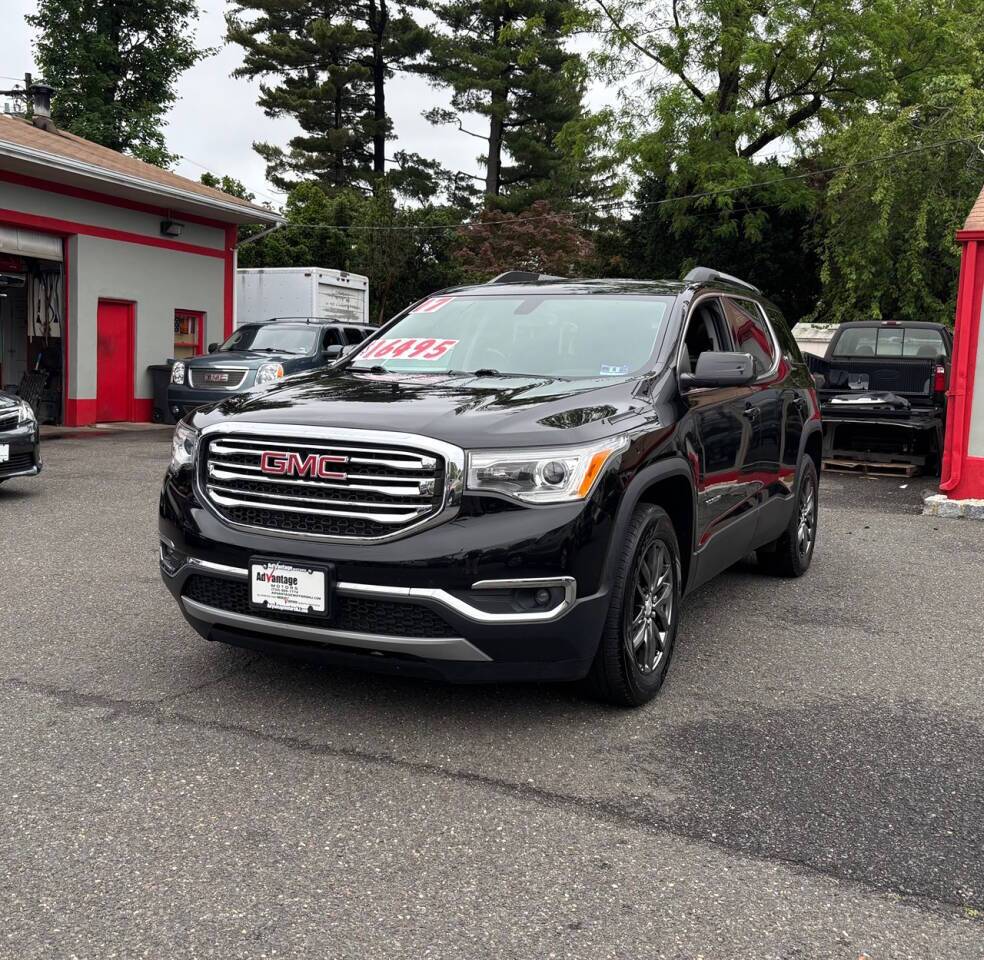 2017 GMC Acadia SLT 1 4x4 4dr SUV Edison NJ