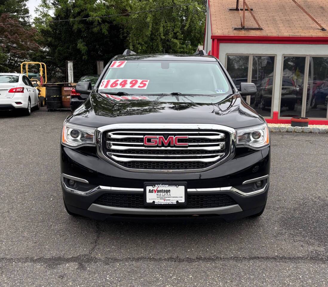 2017 GMC Acadia SLT 1 4x4 4dr SUV