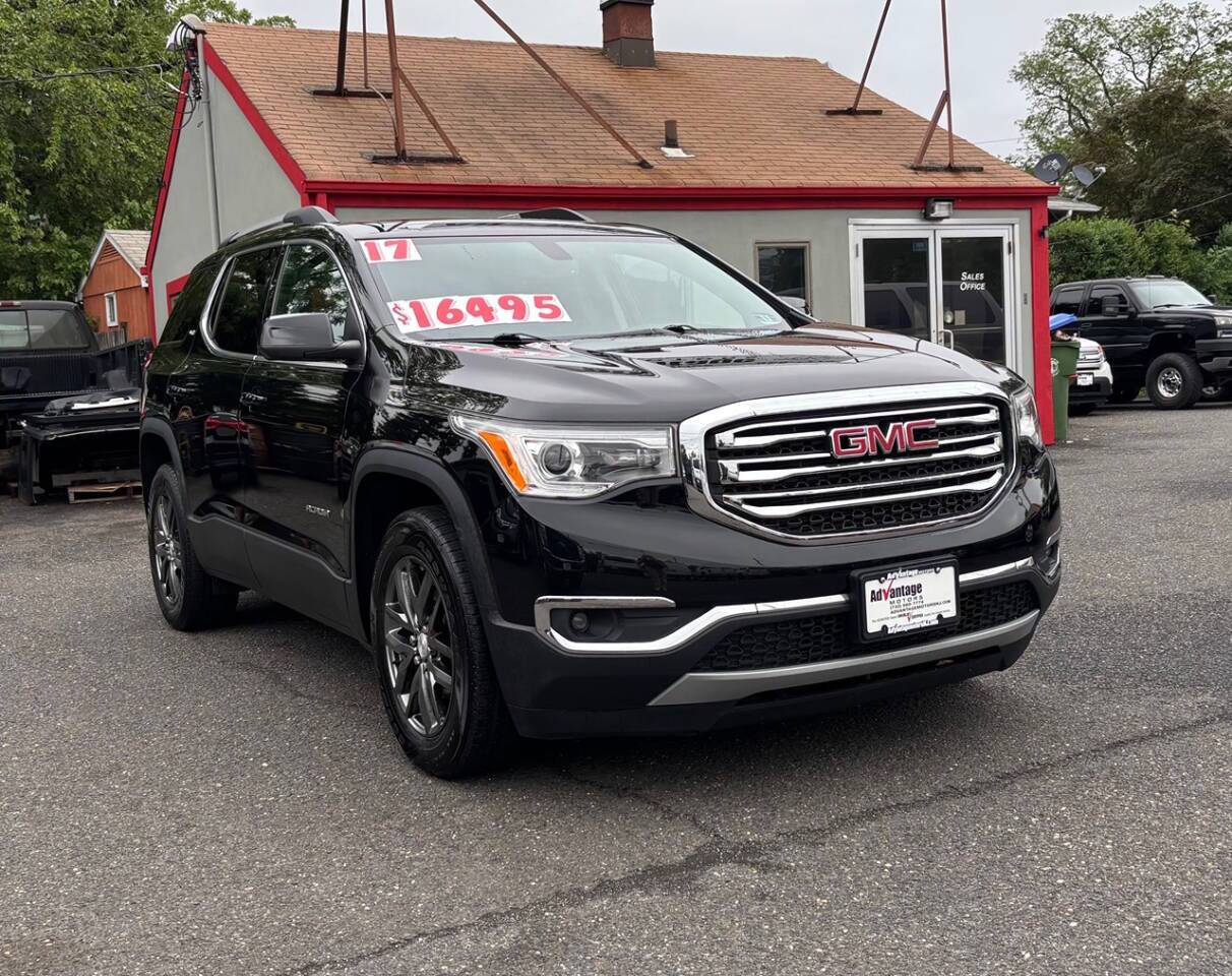 2017 GMC Acadia SLT 1 4x4 4dr SUV Edison NJ