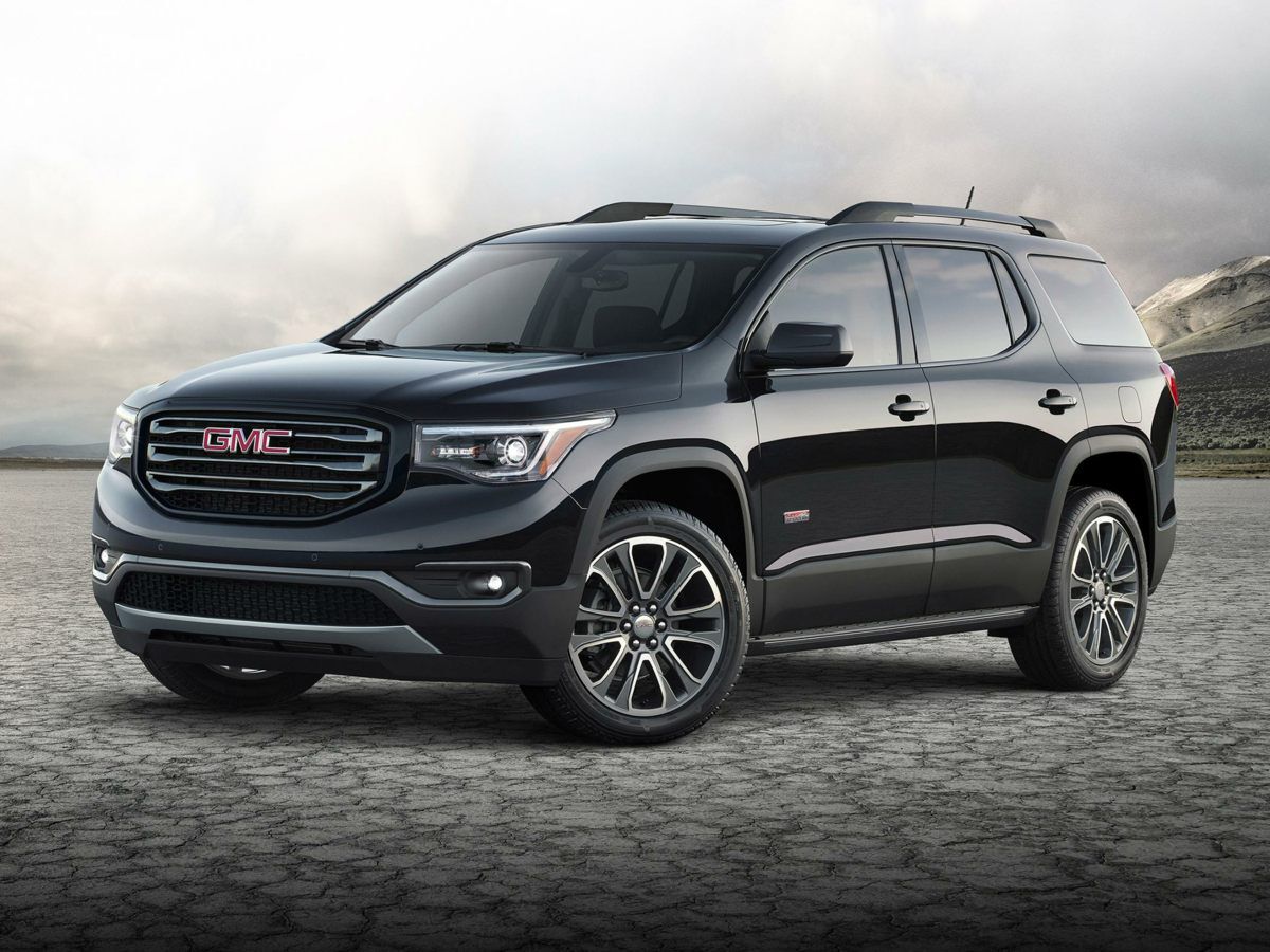 Used 2017 GMC Acadia SLT-1 FWD