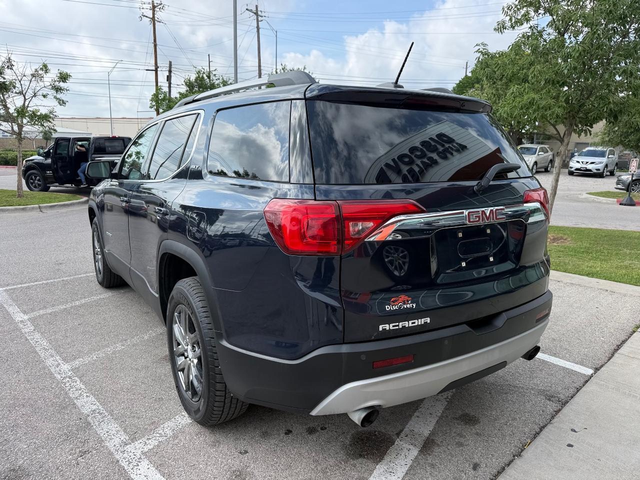 2017 GMC Acadia SLT-1