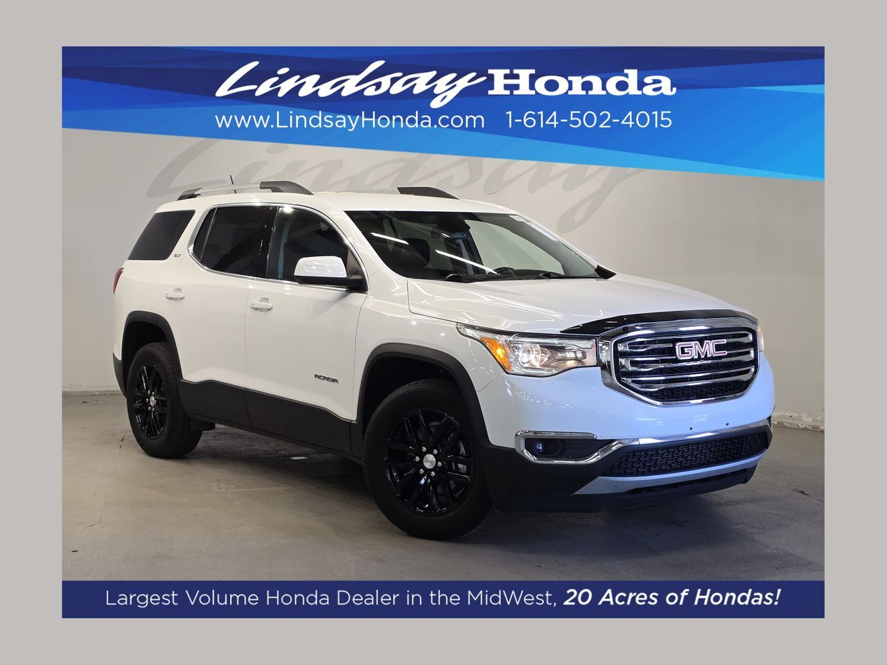 2017 GMC Acadia