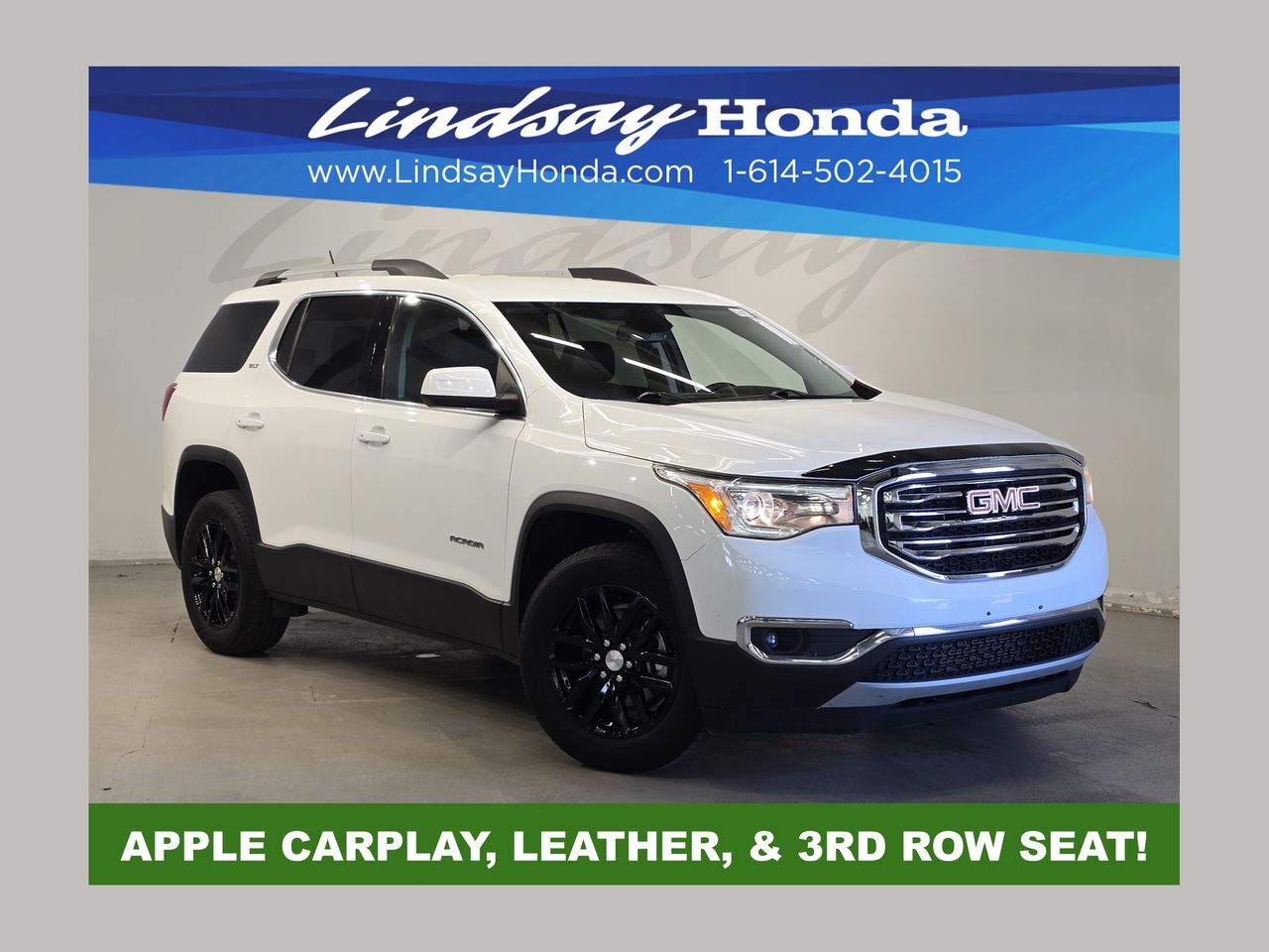 2017 GMC Acadia