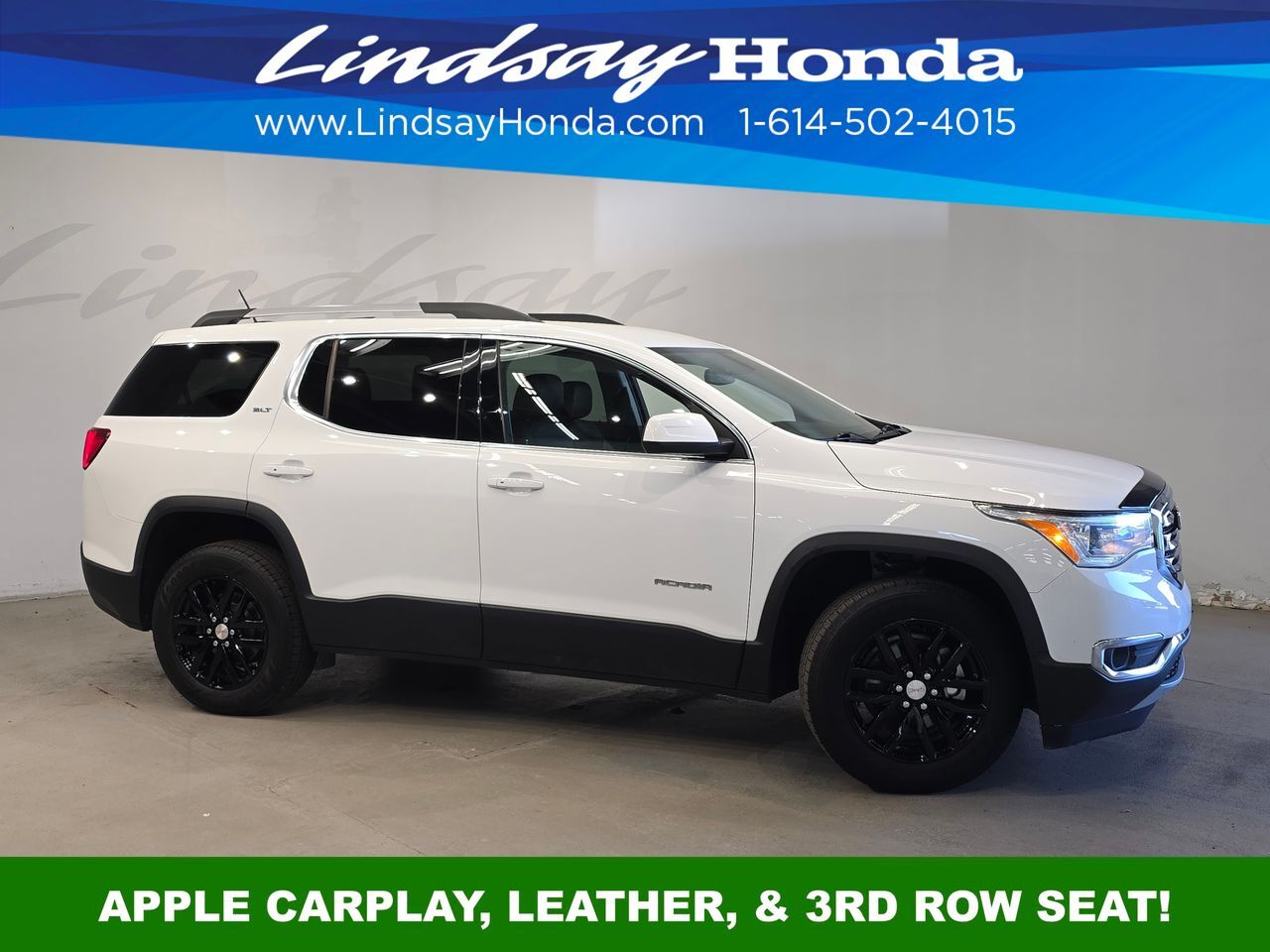 2017 GMC Acadia SLT-1