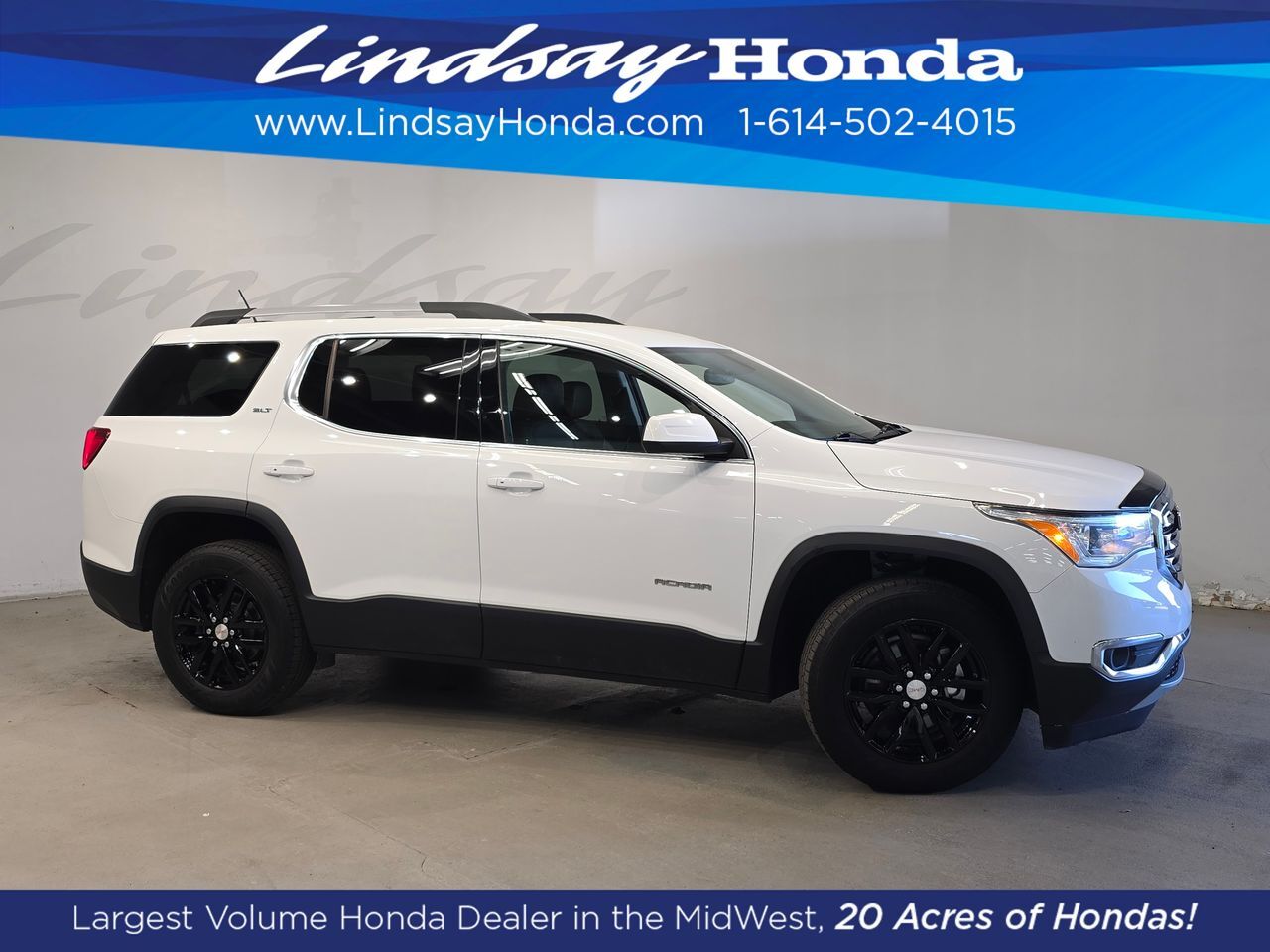2017 GMC Acadia SLT-1 Columbus OH