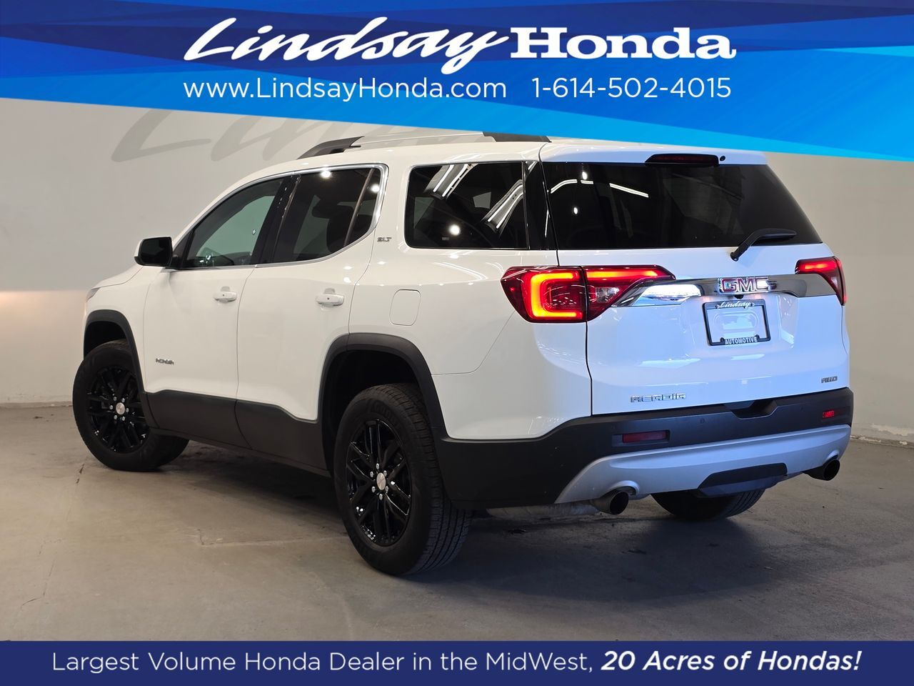 2017 GMC Acadia SLT-1 Columbus OH
