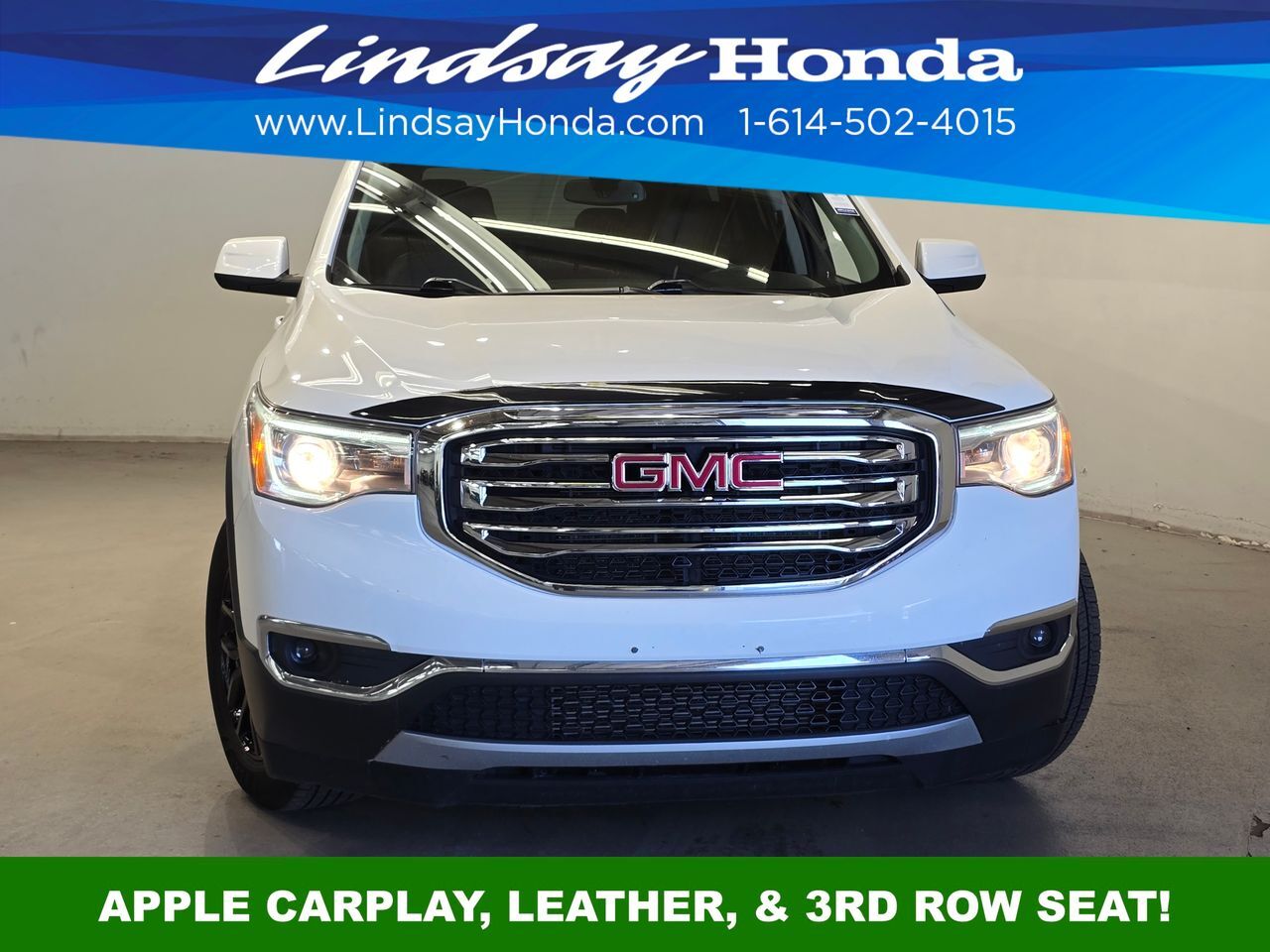 2017 GMC Acadia SLT-1