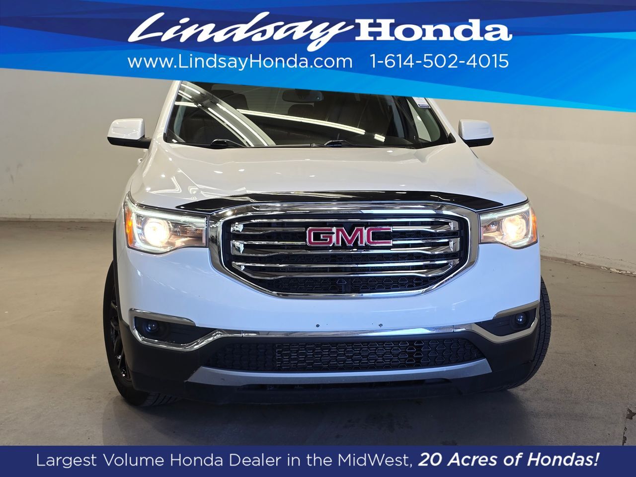 2017 GMC Acadia SLT-1 Columbus OH