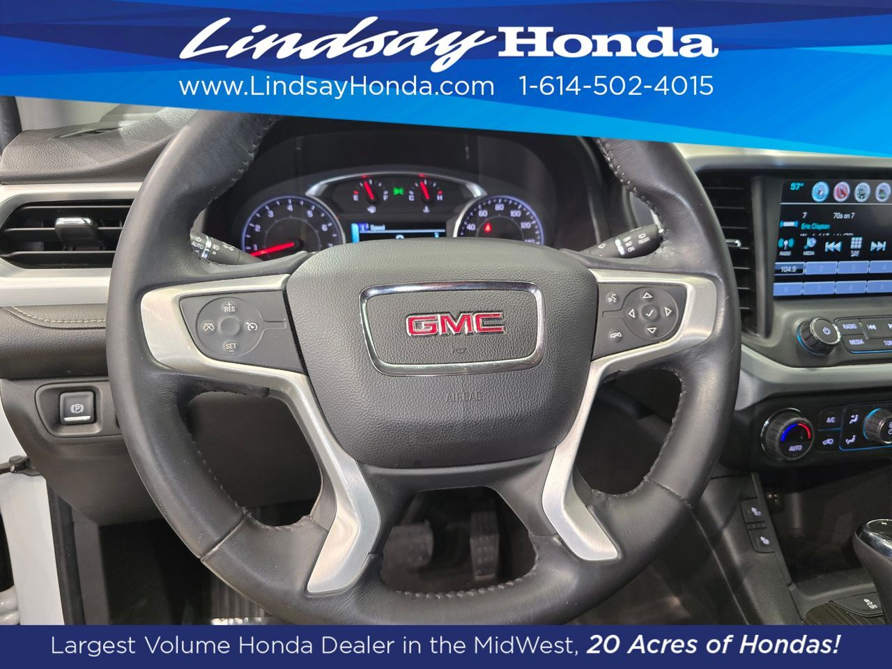 2017 GMC Acadia SLT-1 Columbus OH