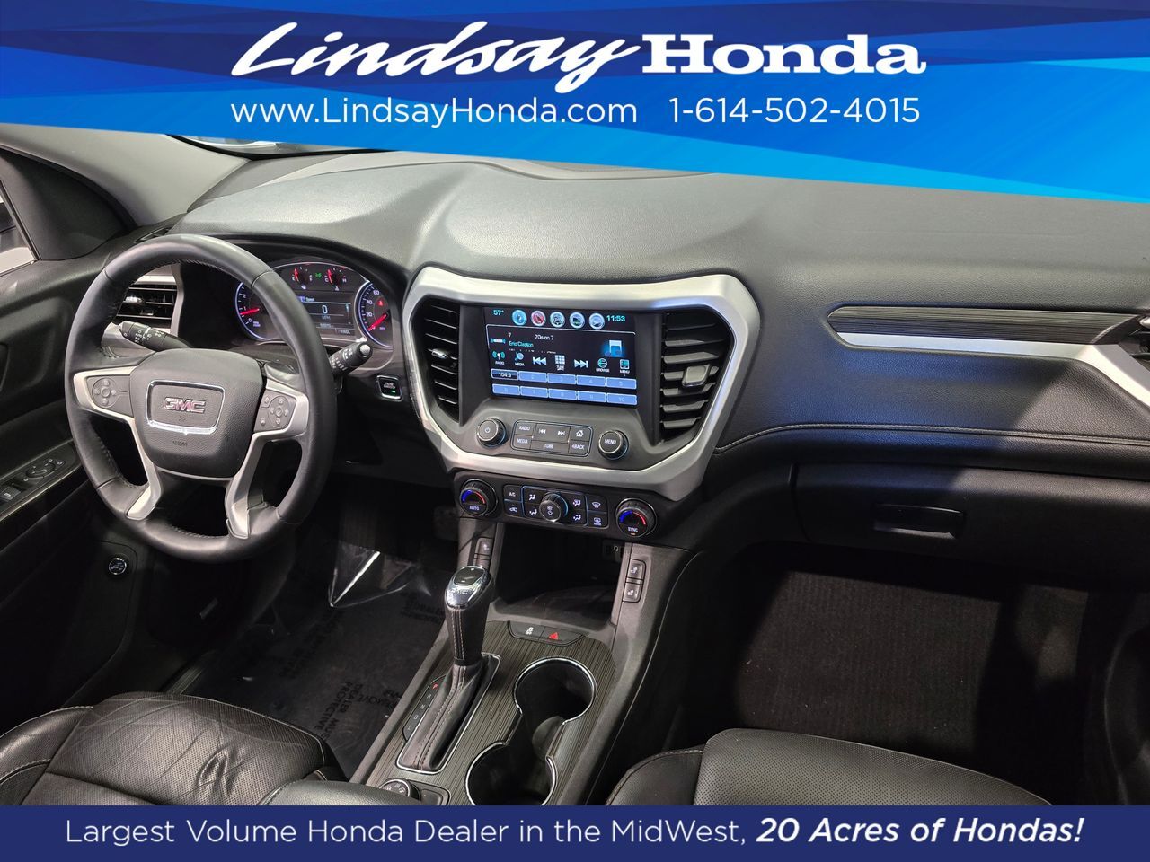 2017 GMC Acadia SLT-1 Columbus OH