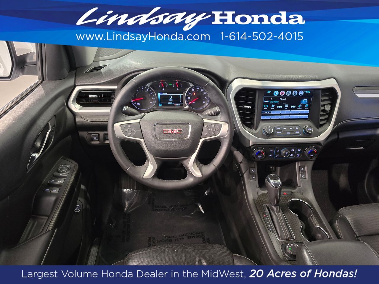 2017 GMC Acadia SLT-1 Columbus OH