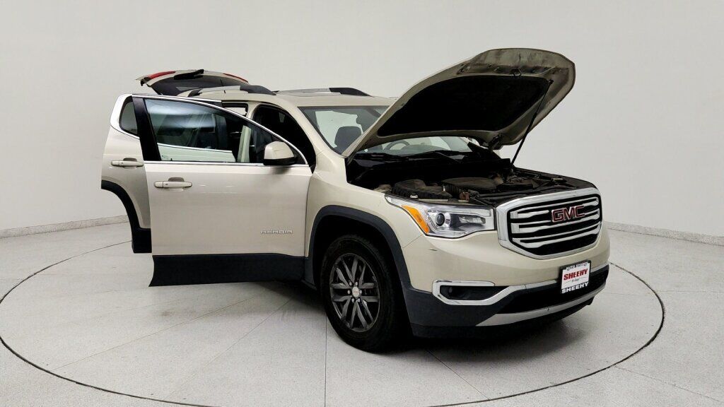 2017 GMC Acadia SLT-1 Laurel MD