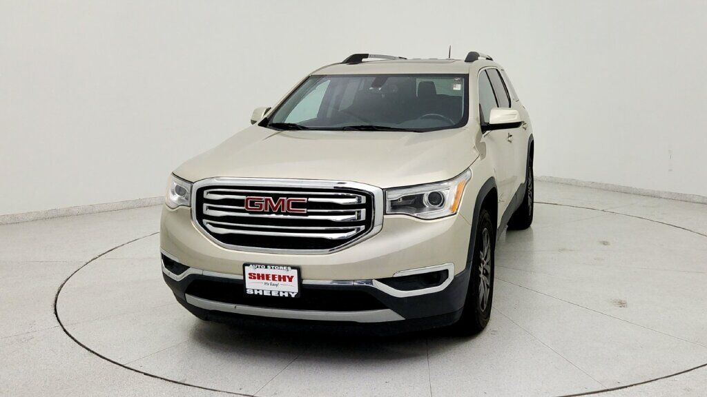 2017 GMC Acadia SLT-1 Laurel MD