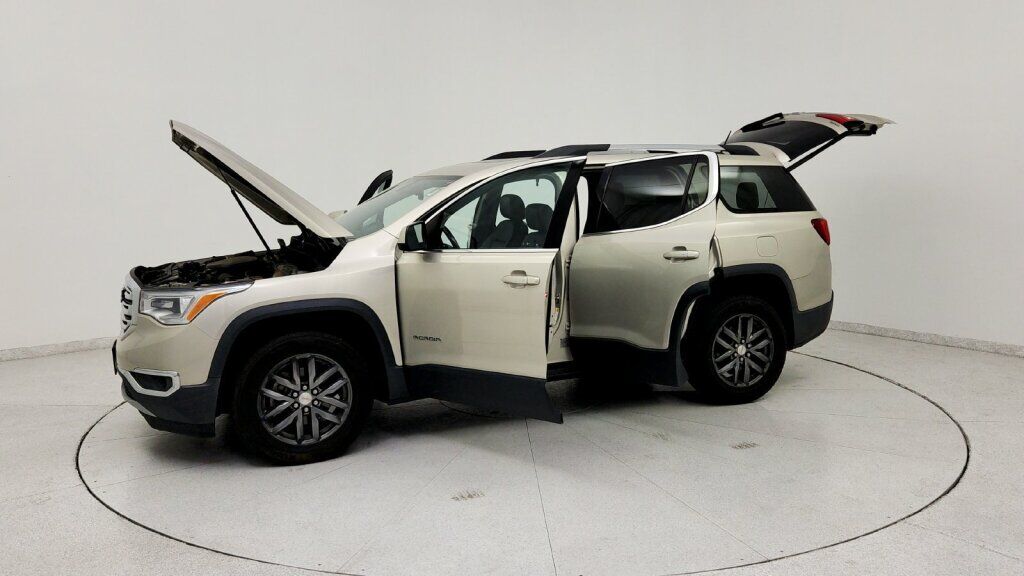 2017 GMC Acadia SLT-1 Laurel MD