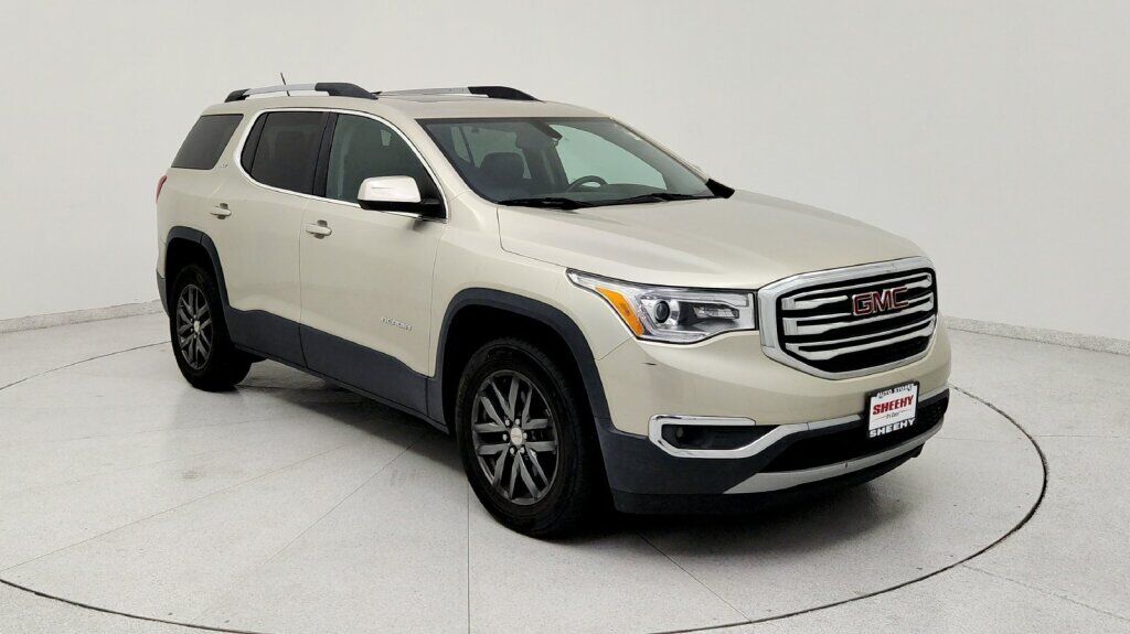 2017 GMC Acadia SLT-1